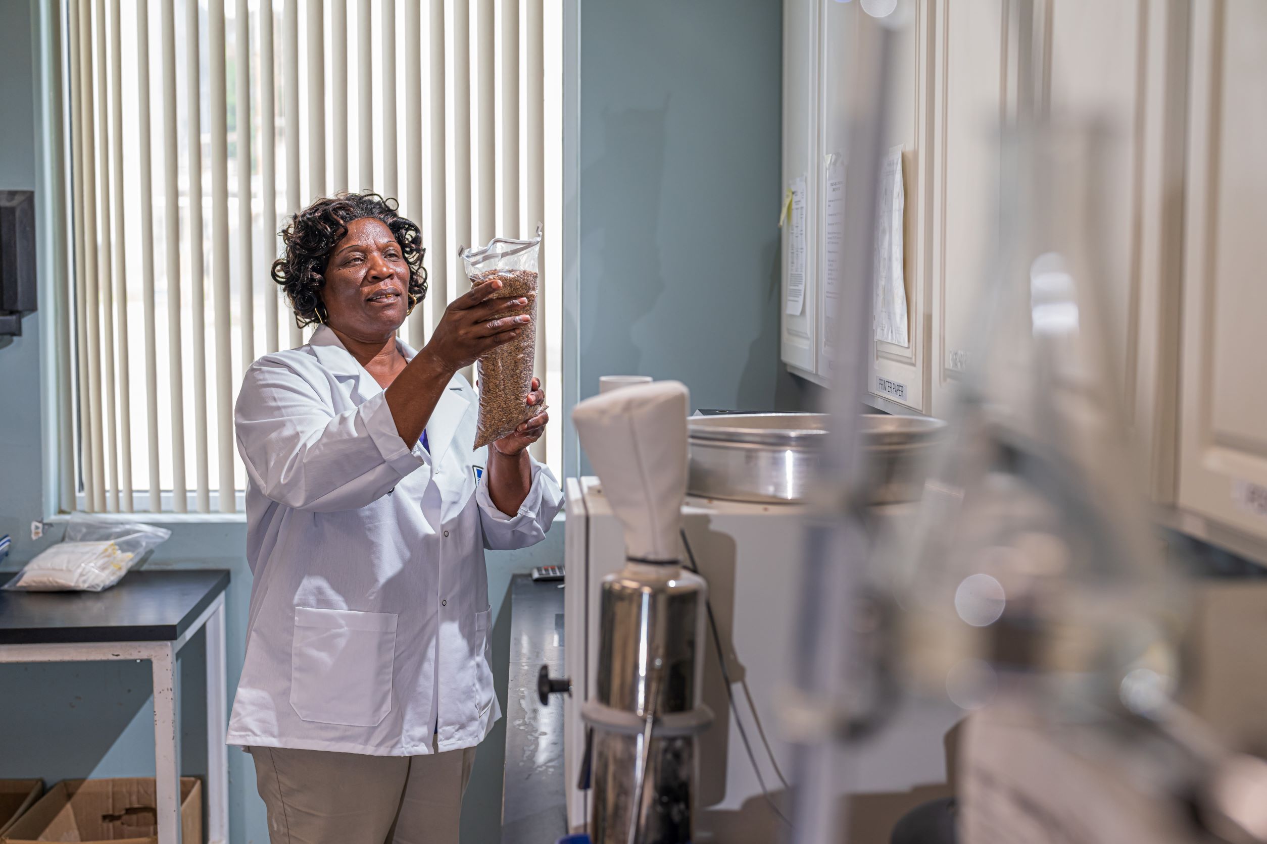 Team Member at a Milling Facility in North Carolina