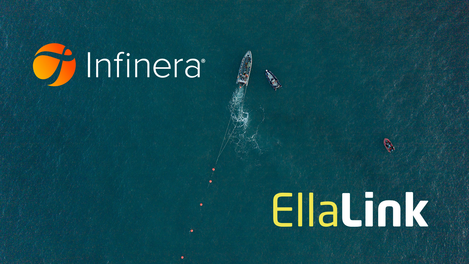 EllaLink Subsea Cable Landing Operations