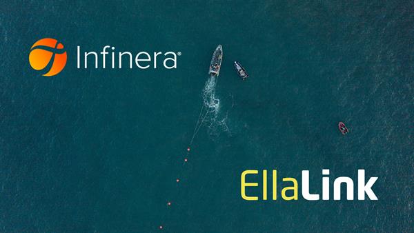 EllaLink Subsea Cable Landing Operations