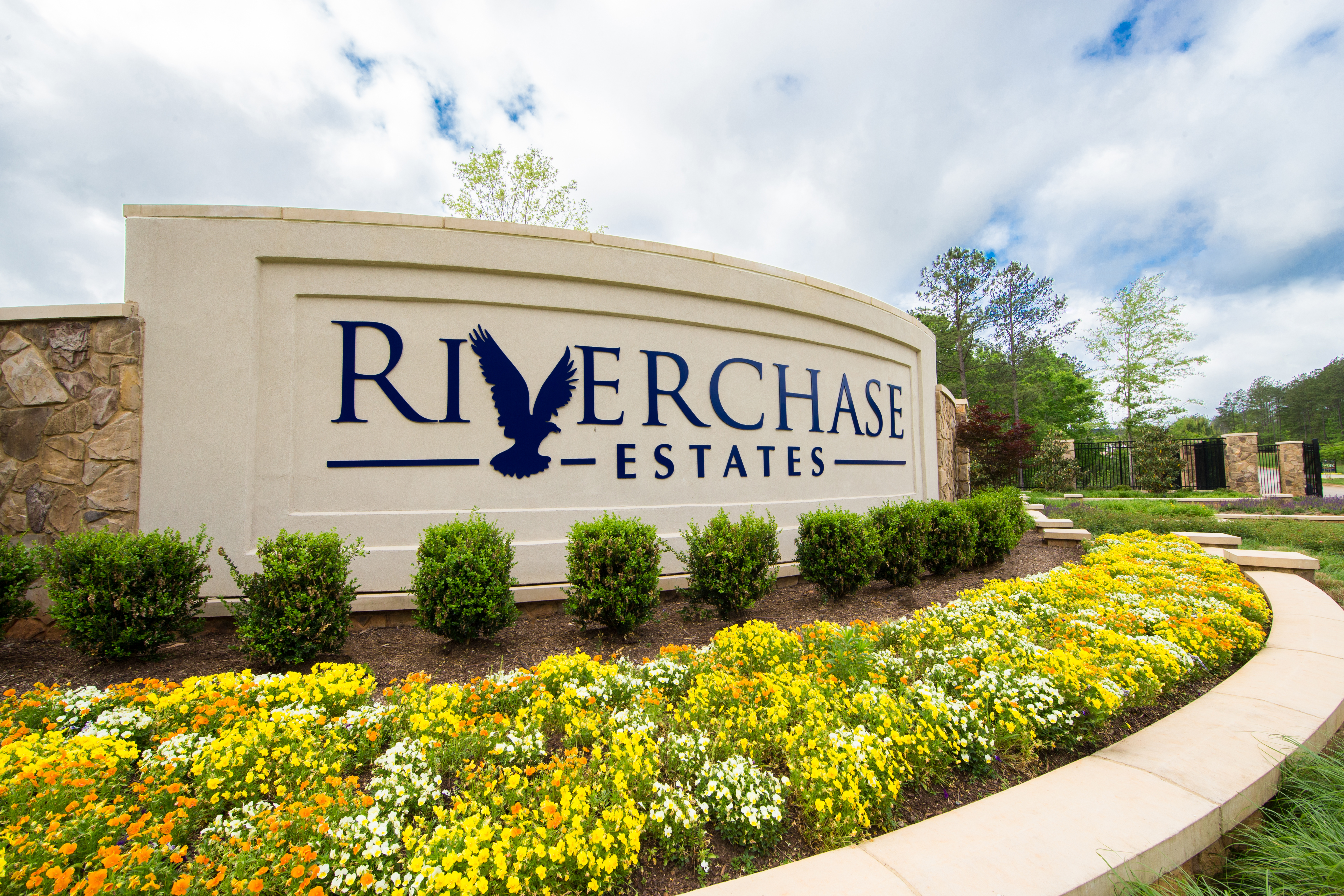 Riverchase Estates has lots available starting from $69,900.