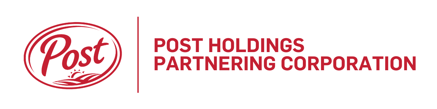 Post Holdings Partnering Corporation Announces Approximate