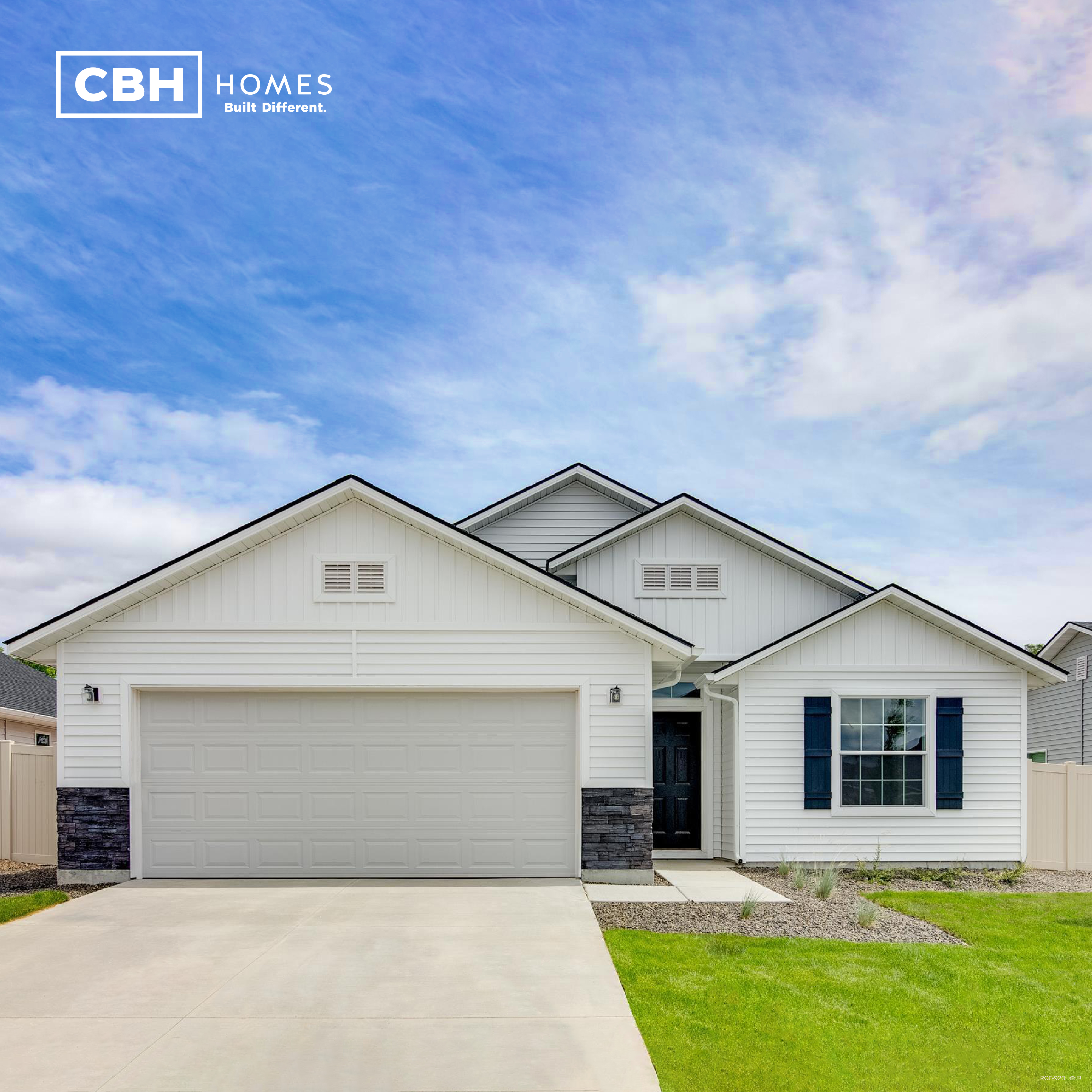 Join CBH Homes at the Topaz Ranch West Grand Opening!