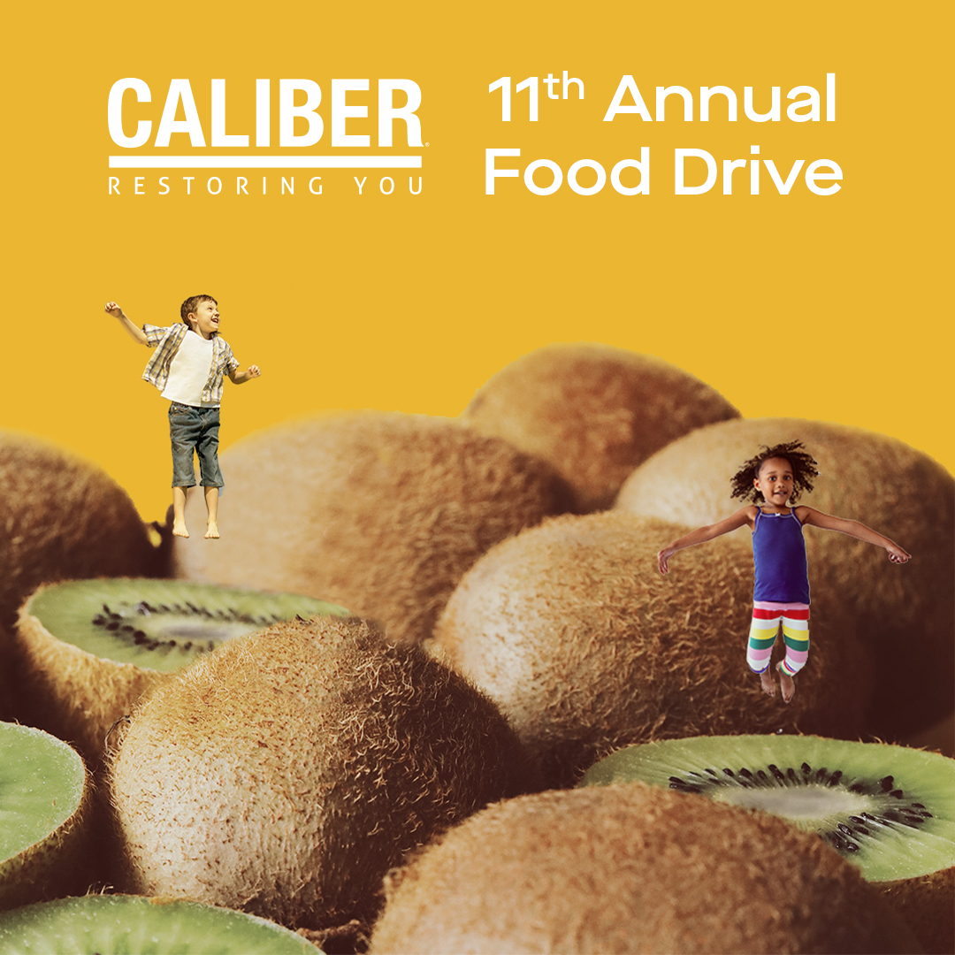 11th Annual Restoring You™ Food Drive