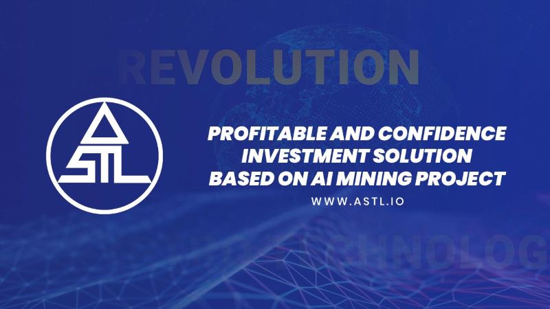 ASTL Infrastructure Now Offering AI Mining Investment 1