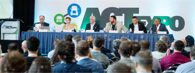 ACT Expo 2026 continued education sessions photo