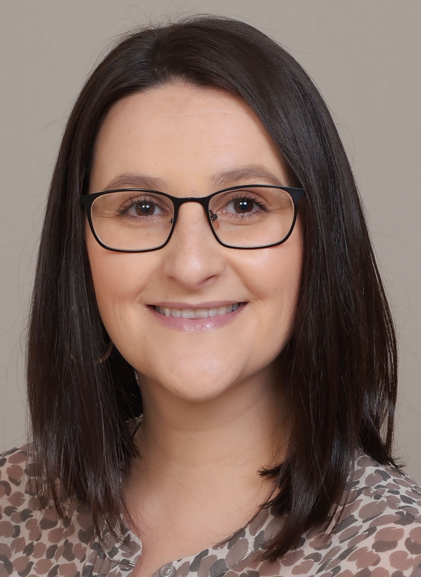 Monika Padilla, Branch President