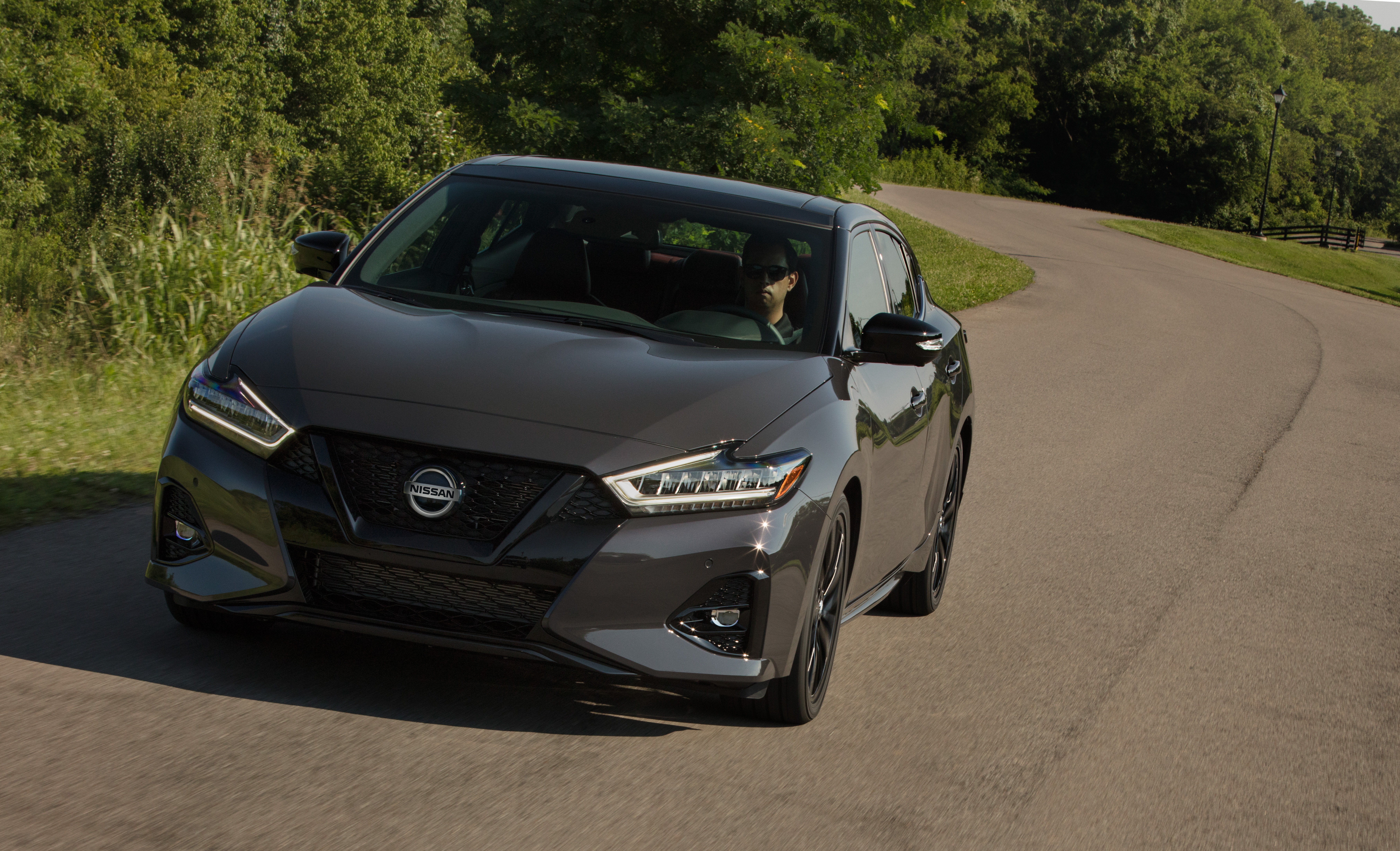 2021 Nissan 40th Anniversary Edition Maxima