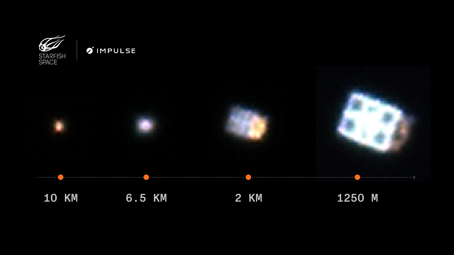 Remora mission demonstrates autonomous guidance of Impulse Space's Mira