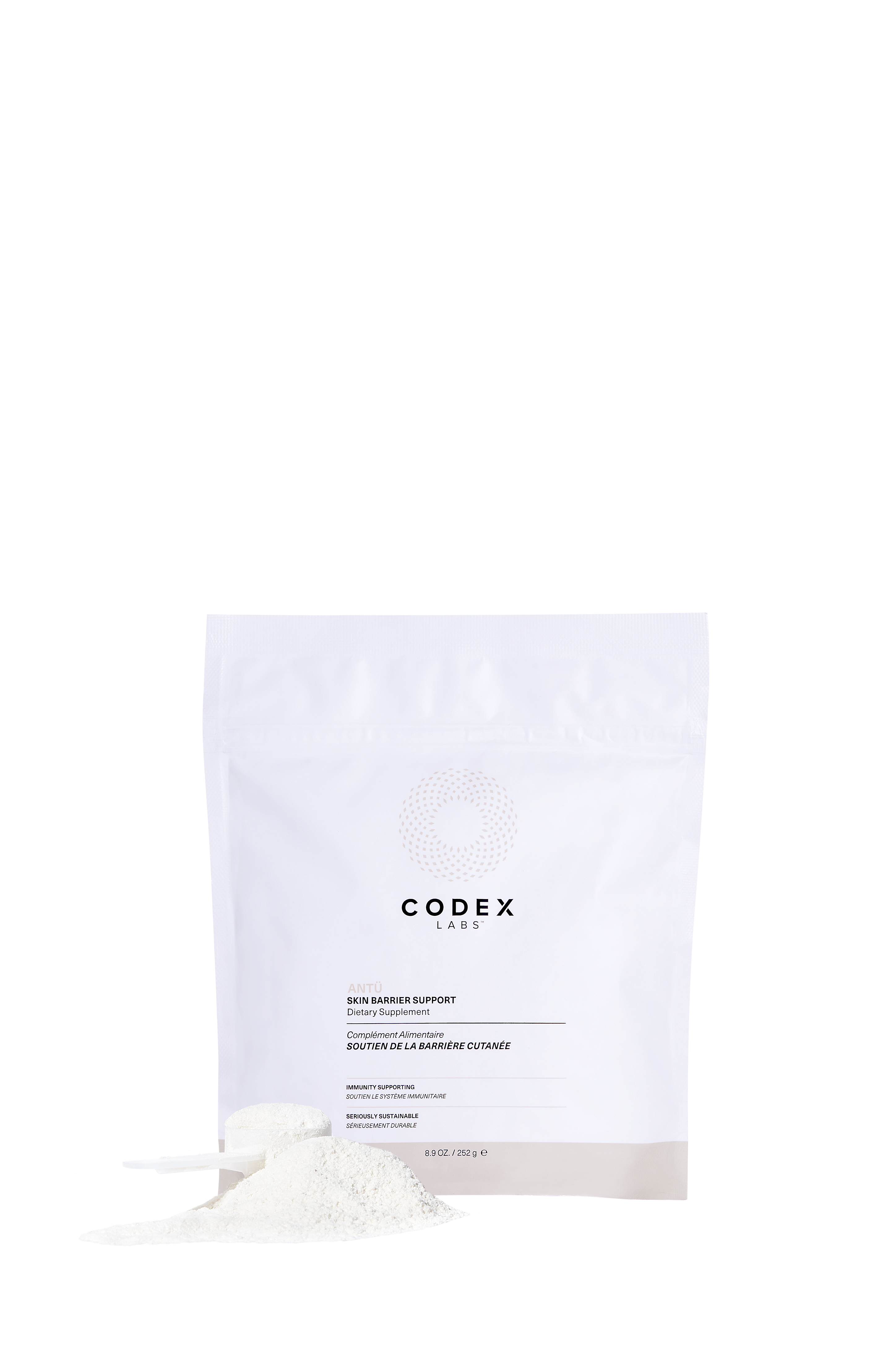 Codex Labs Introduces Antü® Supplement to Support Skin Barrier Health