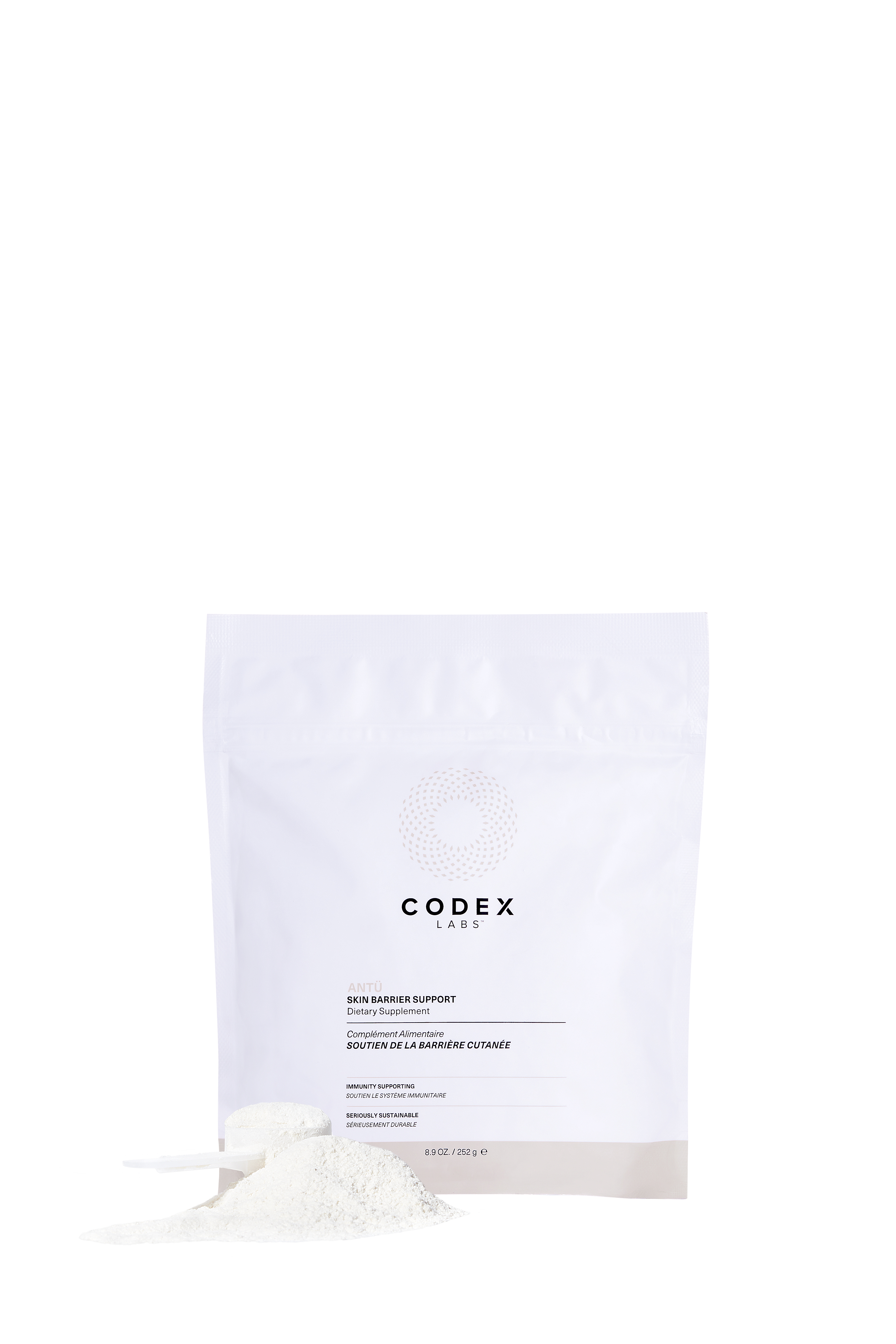 ANTÜ SKIN BARRIER SUPPORT SUPPLEMENT