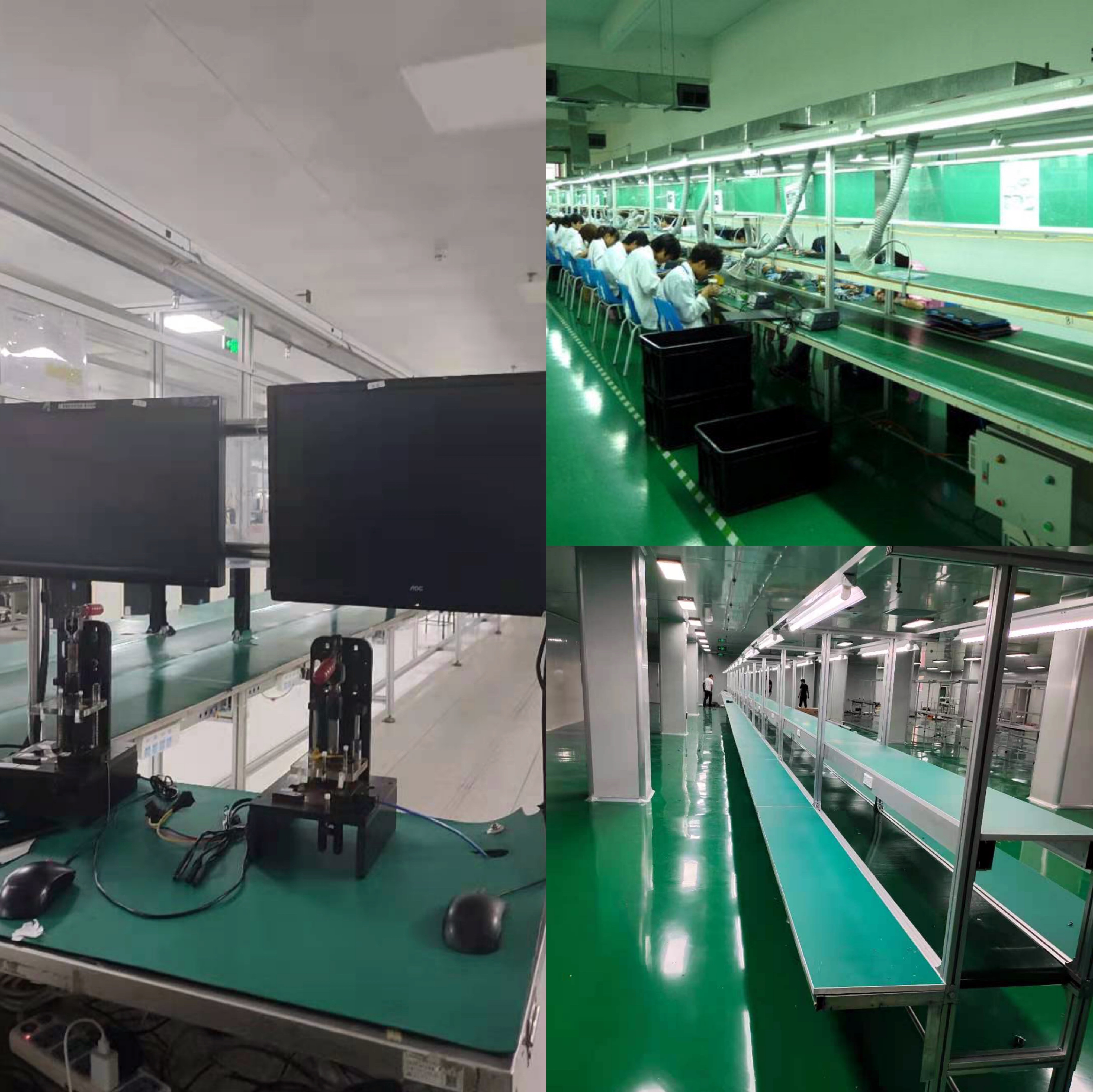 Borqs 5G Industrial Park Project in Huzhou, China