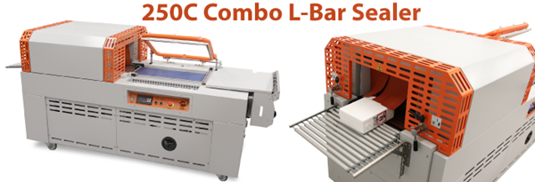 Clamco 250C Combo Shrink Wrap System