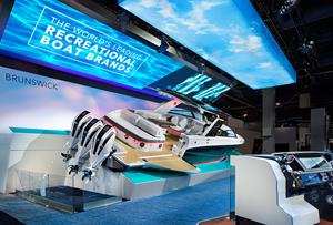 Brunswick Corporation wins “Best of CES” award from Exhibitor Magazine