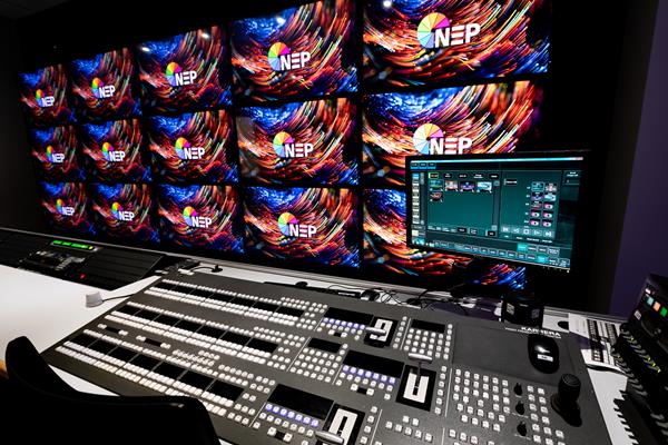 NEP Production Center–Los Angeles