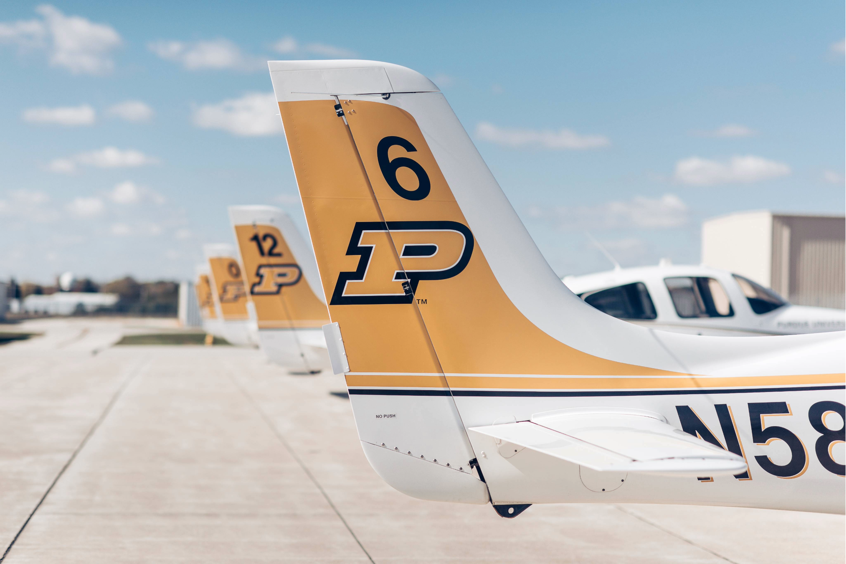 Global Impact: Purdue University Airport a gateway to aviation innovation 