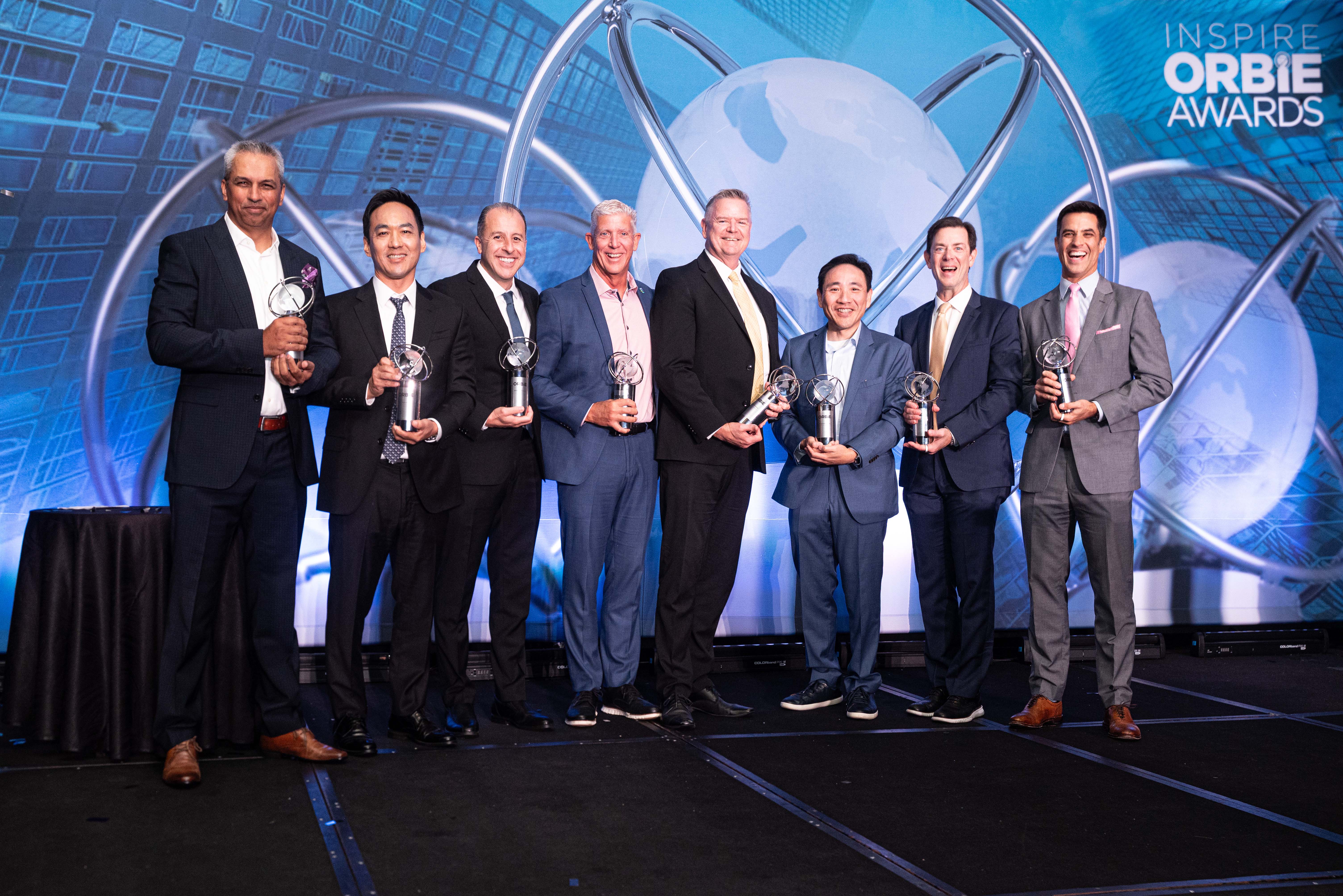 2025 SoCal ORBIE Award Winners