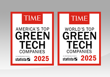 Turntide Technologies Awarded on both the World’s Top GreenTech Companies 2025 and America’s Top GreenTech Companies 2025 Lists by TIME Magazine.