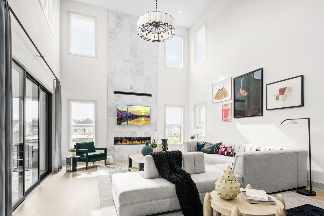 Chapel Oaks by Toll Brothers