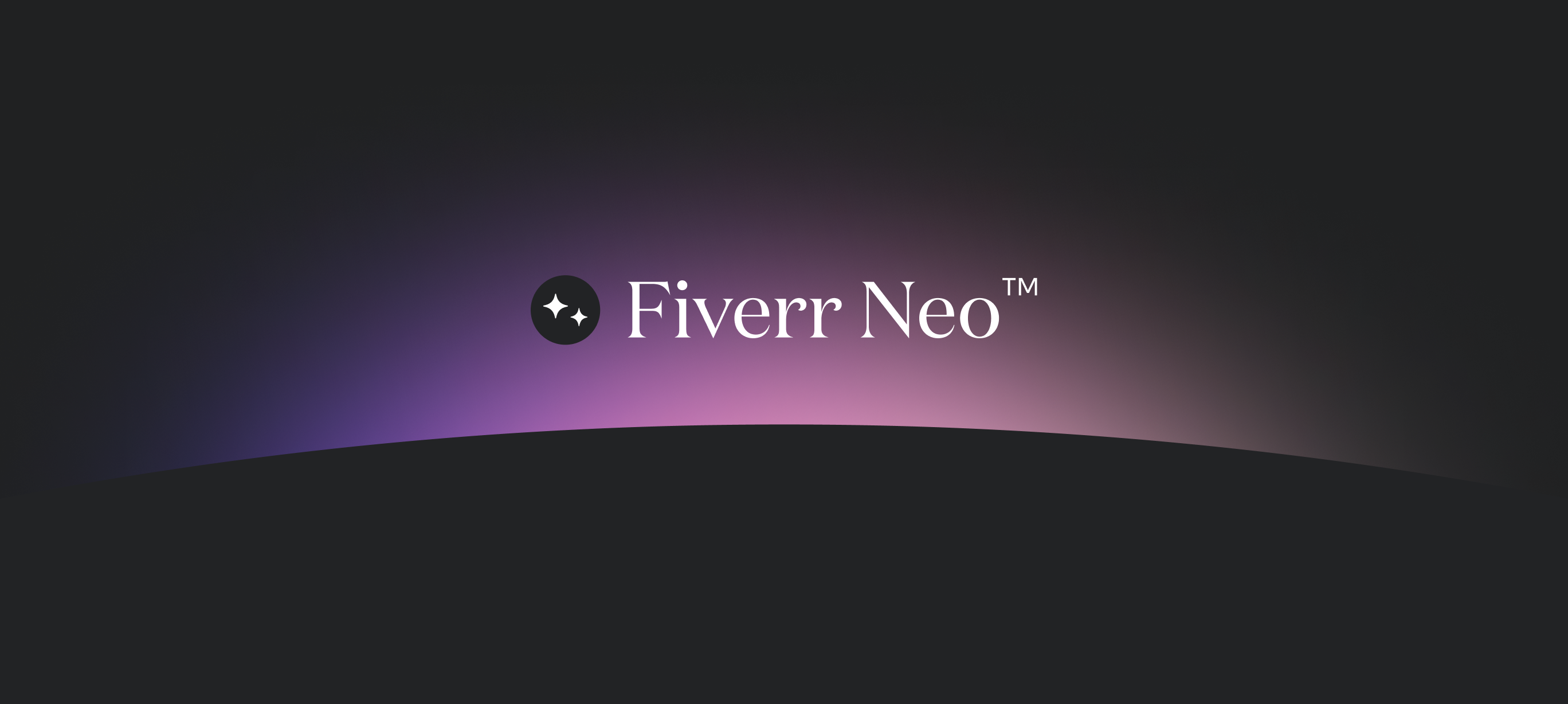 Fiverr Neo™: Fiverr&#039;s new AI matching tool