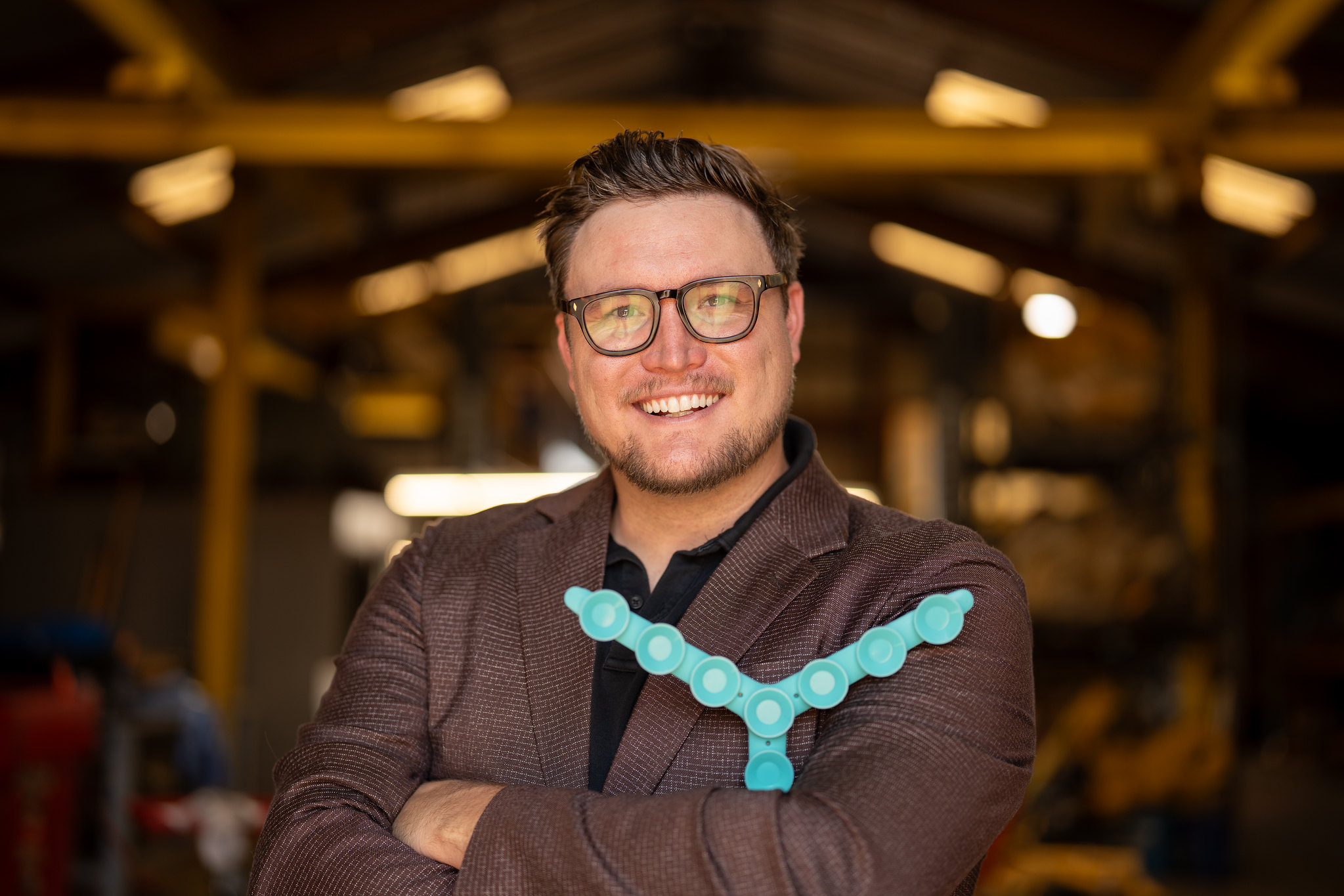 Hans Dose, STUFF MFG