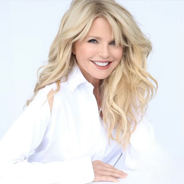 Christie Brinkley 