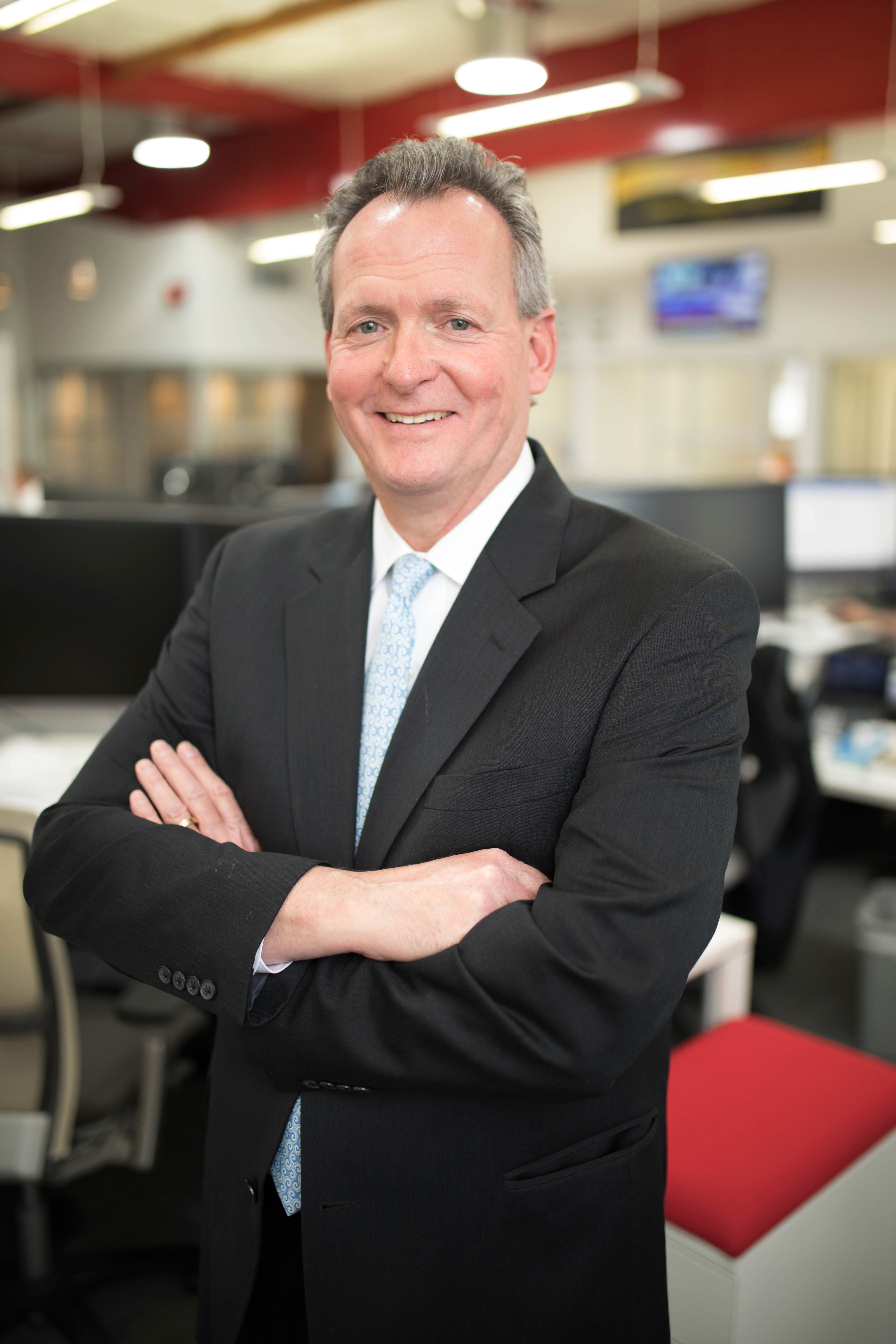 Mark Swank - Senior Institutional Sales Representative