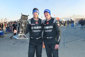 King of the Hammers - Kyle Anderson - Championship