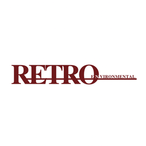 Retro Environmental Logo
