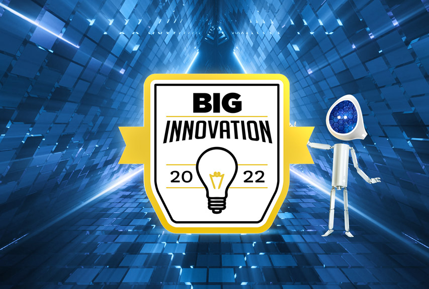 Ambiq Named Winner in 2022 BIG Innovation Awards