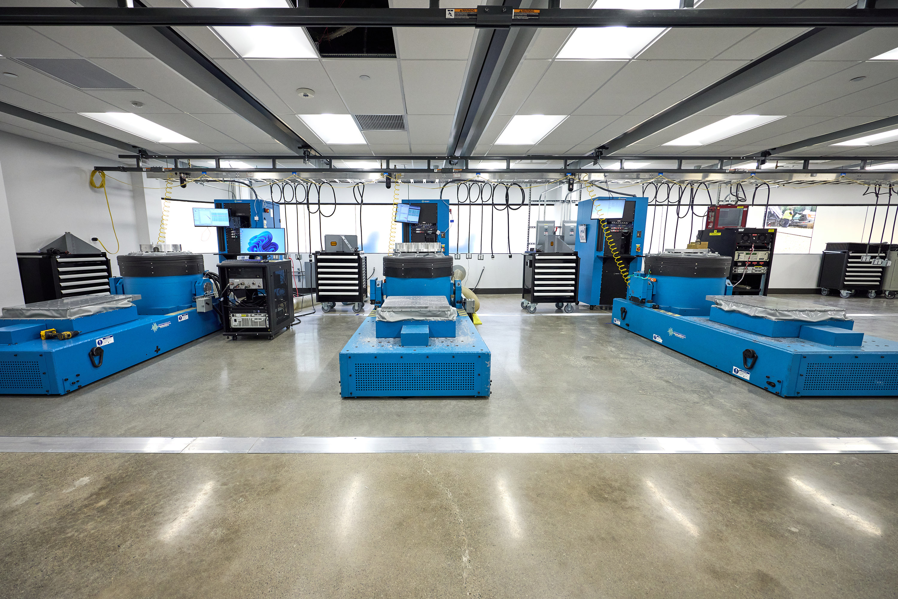 Marotta Controls Opens Parsippany Facility as Dedicated Center of Excellence for Power and Actuation Systems