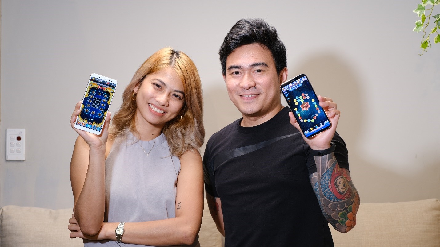 Bemil game with players