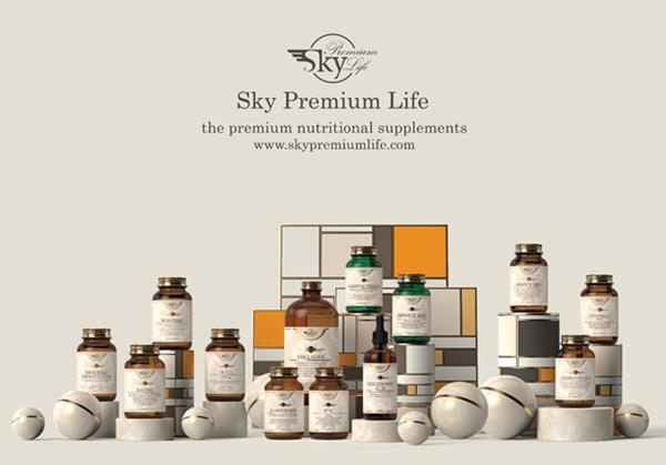 Sky Premium Life Nutritional Supplements
