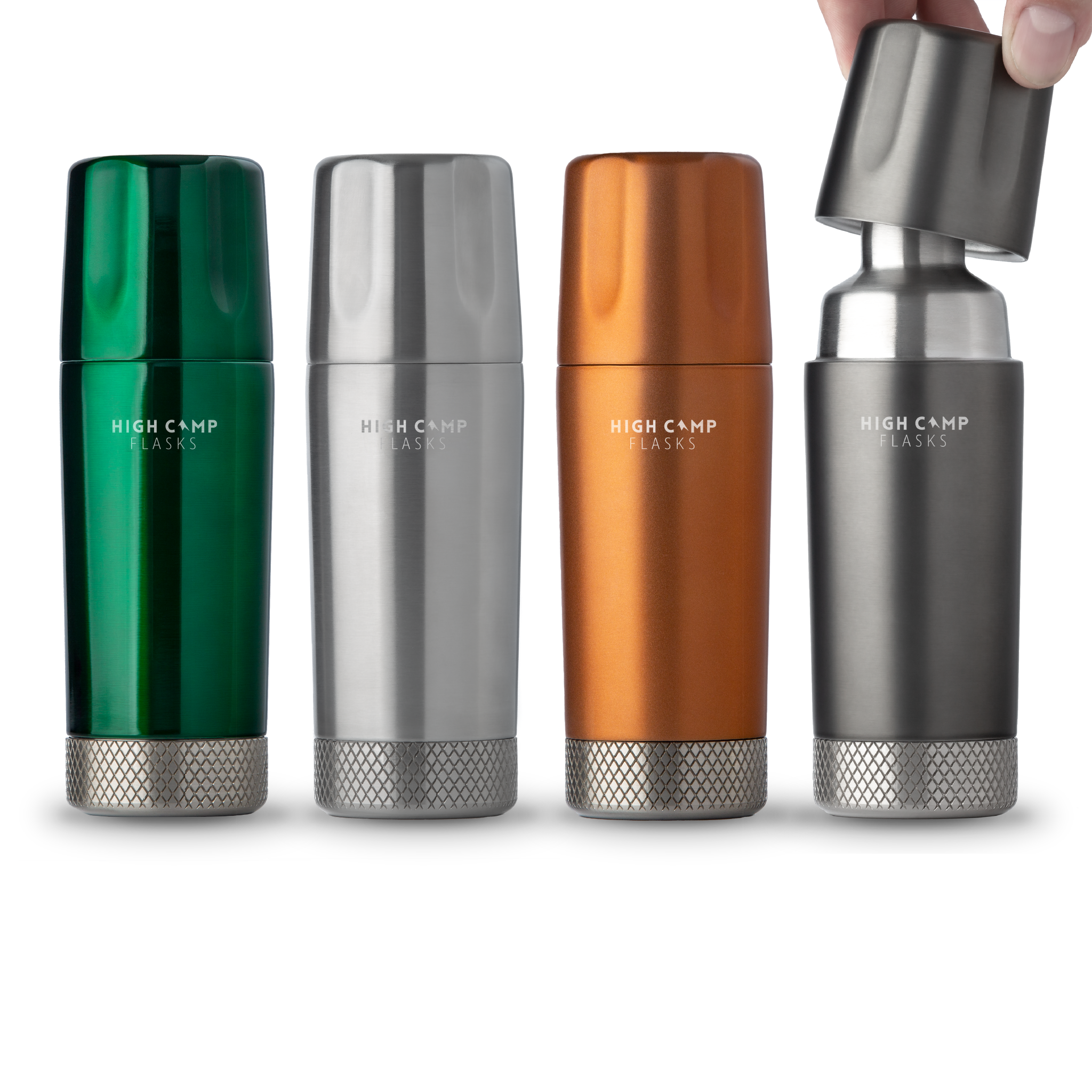 High Camp Flasks Introduces Innovative New Pocket Flask