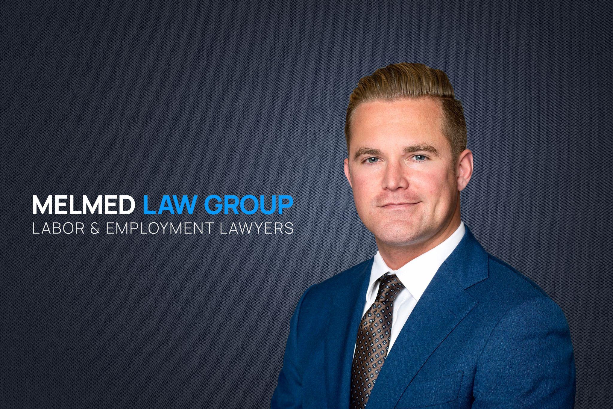 Meet Eric Lund, Attorney at Melmed Law Group