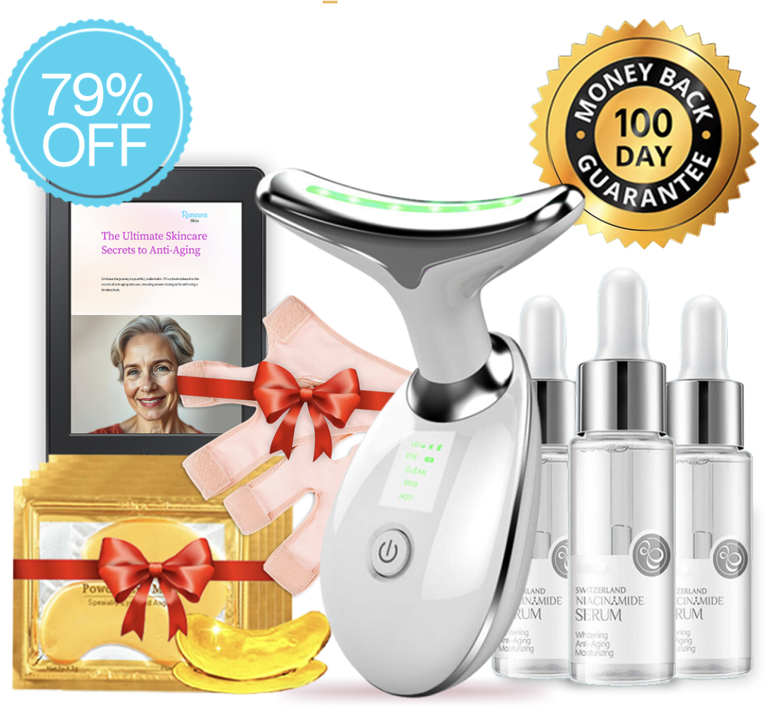 RenewaLift Examined (URGENT REPORT) The Science Behind at-home skincare For Analysis! 