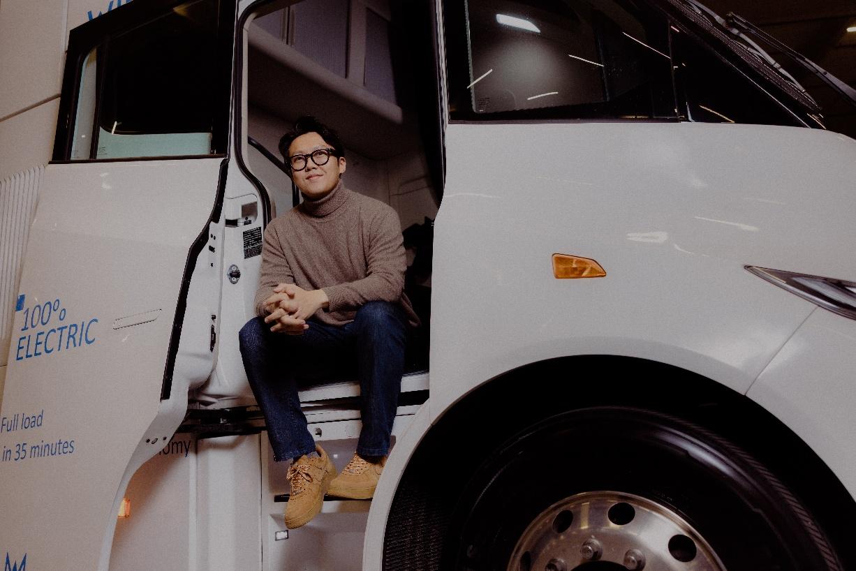 Wen Hen, Windrose Founder