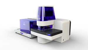 The fastest single-cell spatial biology solution that can map 1-million cells in 10 minutes.