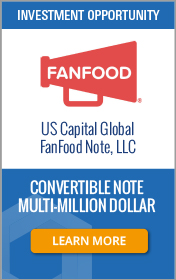 FanFood Investment Opportunity