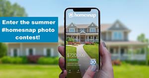 Summer Snap Contest for Illinois residents and real estate agents, brokers