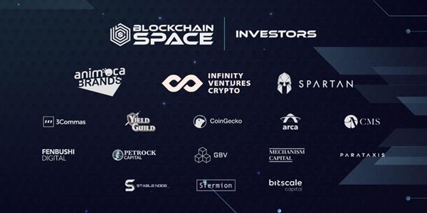 BlockchainSpace Raises $3.75M to Expand Metaverse Guild Hub