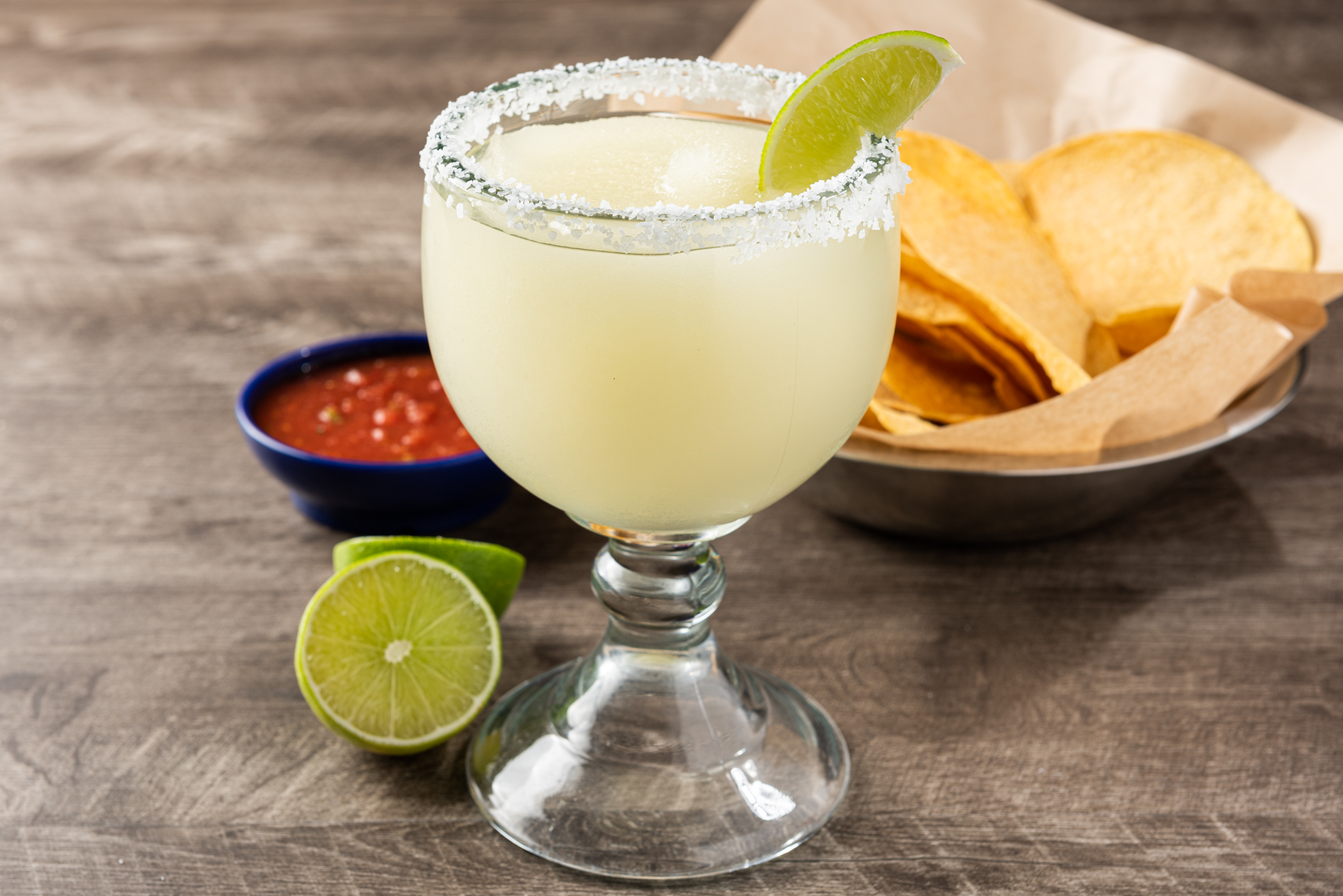 On The Border Mexican Grill & Cantina is celebrating National Margarita Day on Thursday, February 22 by offering its famous Grande House Margarita for only $4.