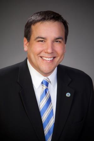 Columbus Mayor Andrew Ginther