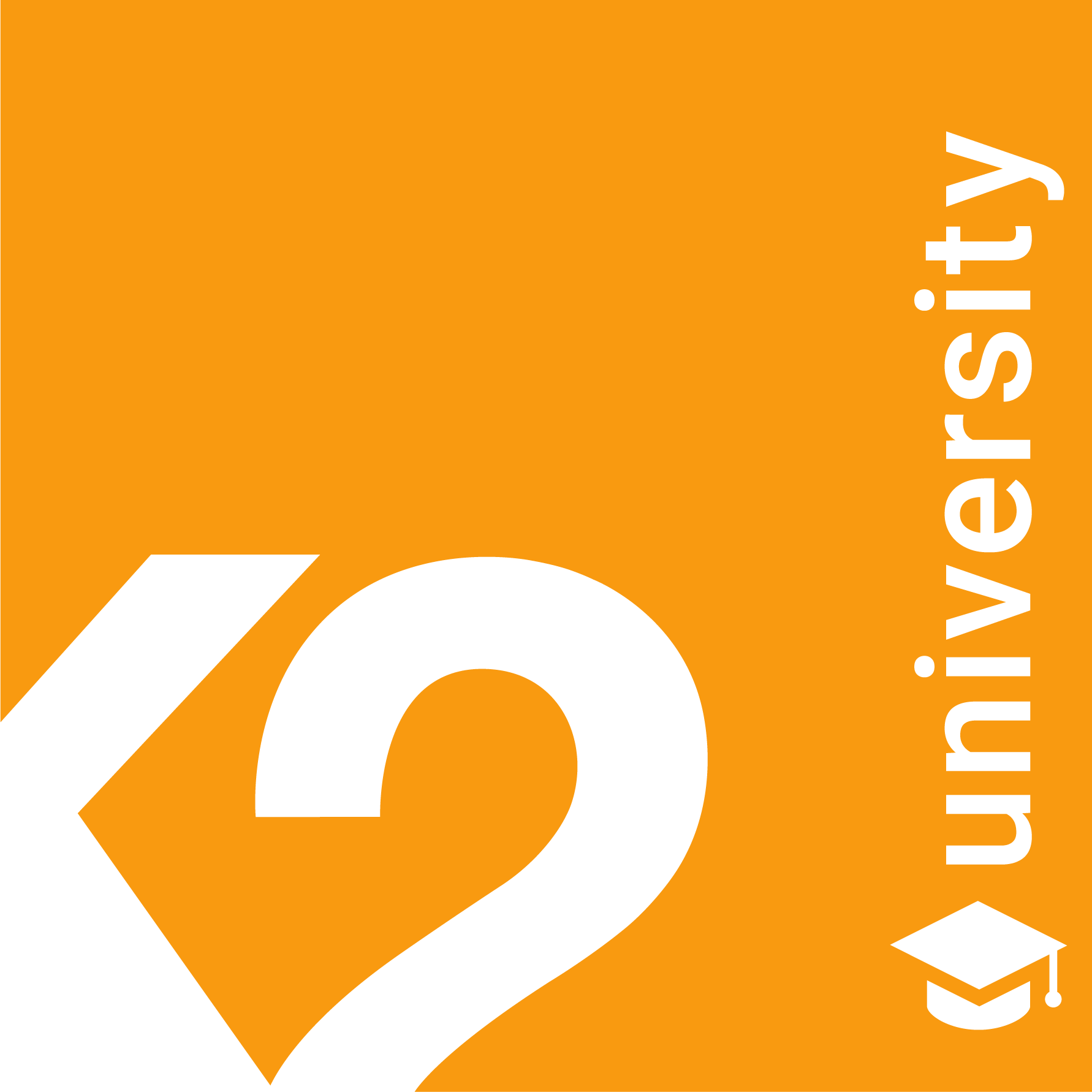 K2 University logo