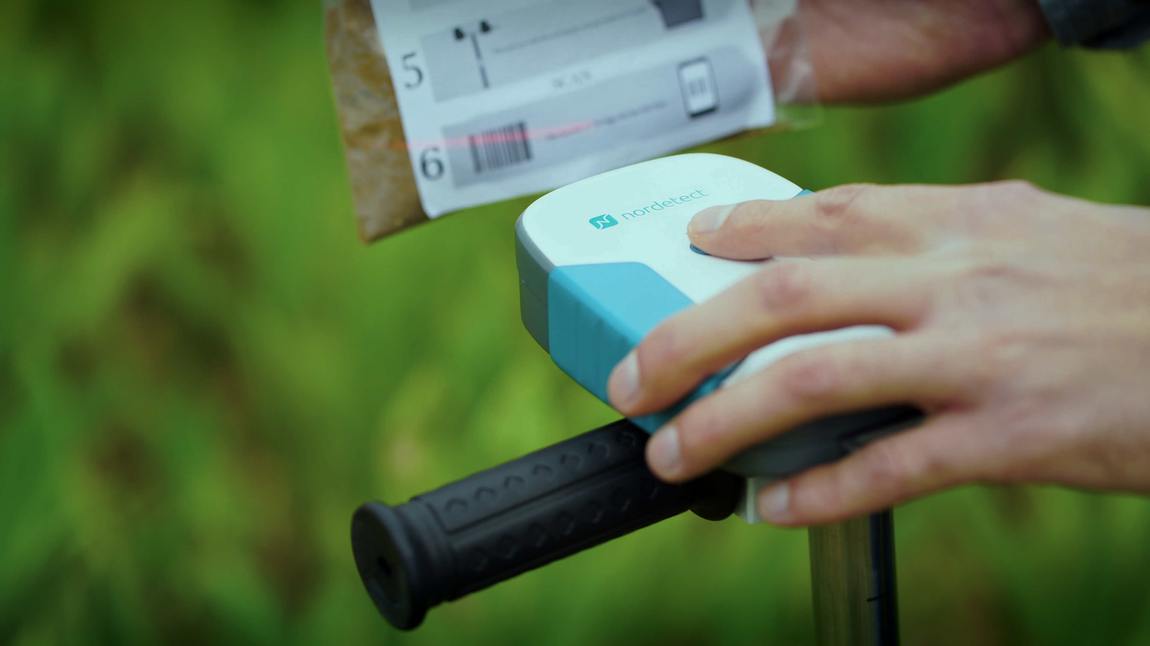 Nordetect Rapid Soil Assessment