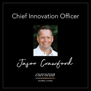 Jason Crawford, Chief Innovation Officer