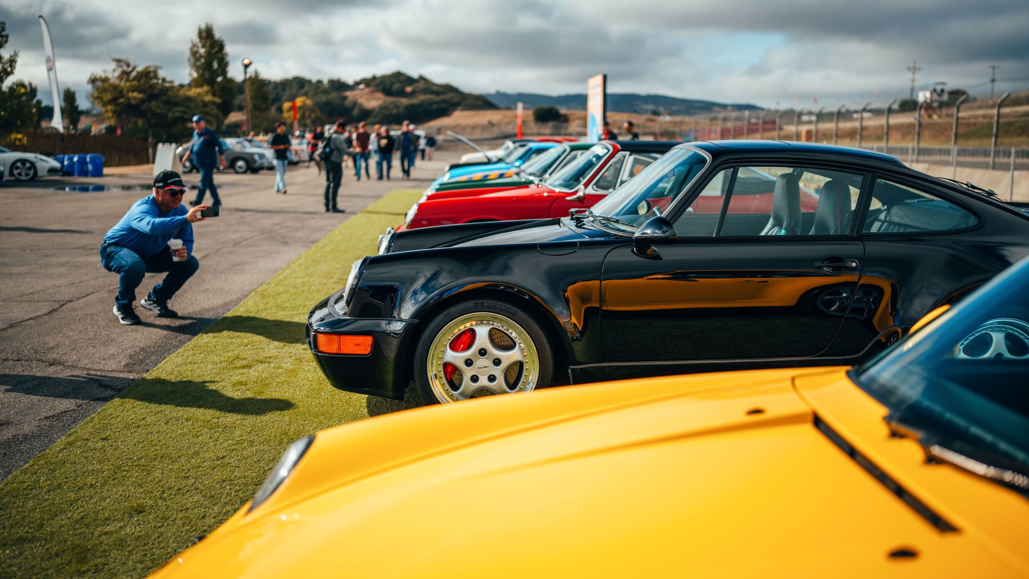 Porsche Beverly Hills, Napleton Westmont Porsche and Gaudin Porsche of Las Vegas take top honors 