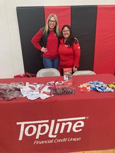 TopLine participate in Prairie Seeds Academy Career Fair