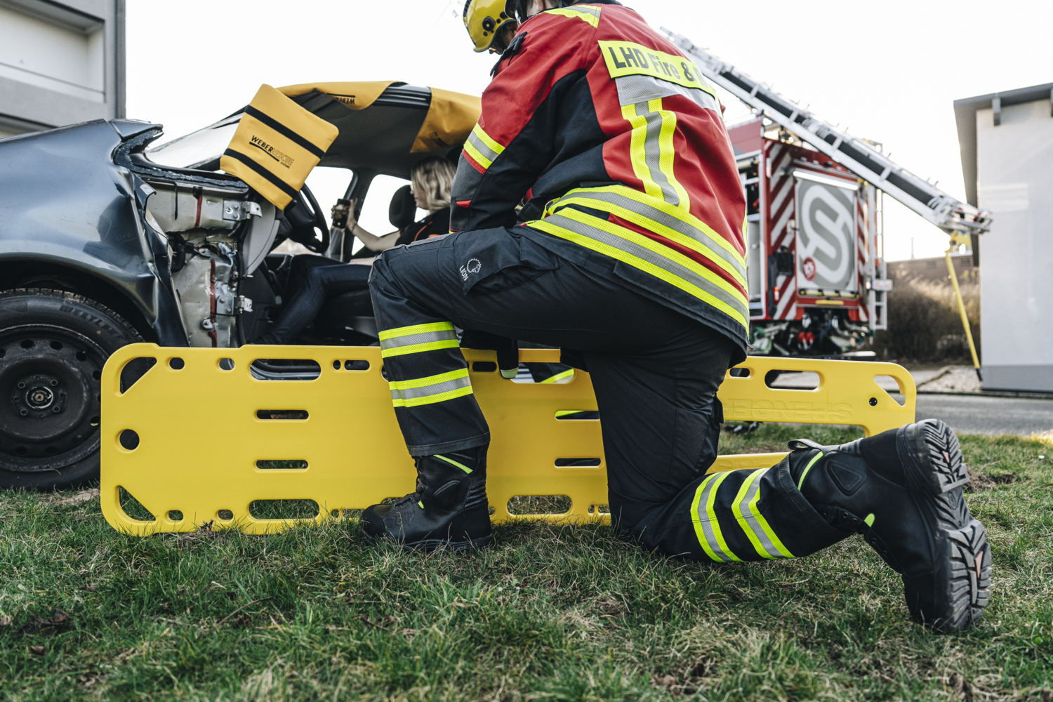 Lakeland Fire + Safety