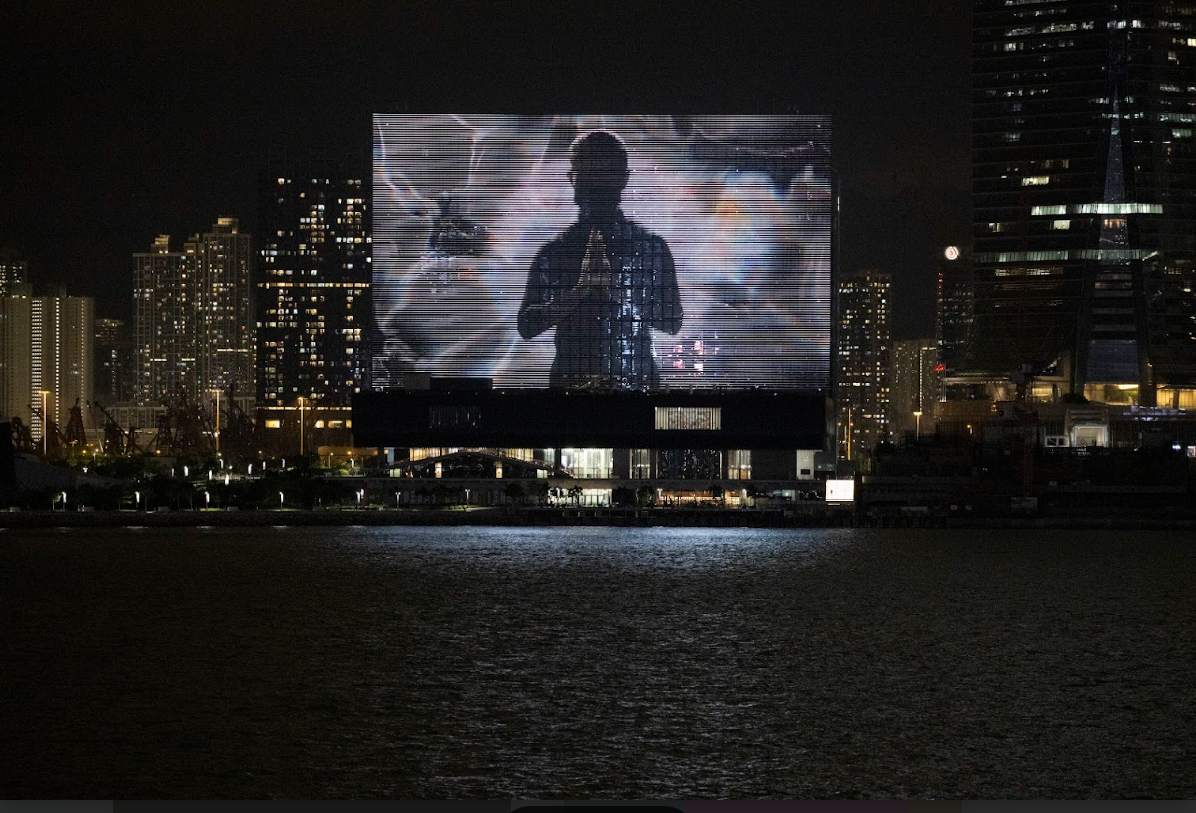 In collaboration with Arts in Hong Kong, renowned Hong Kong Artist Ellen Pau Lights Up Toronto City Hall in Her First Canadian Installation at Nuit Blanche 2025