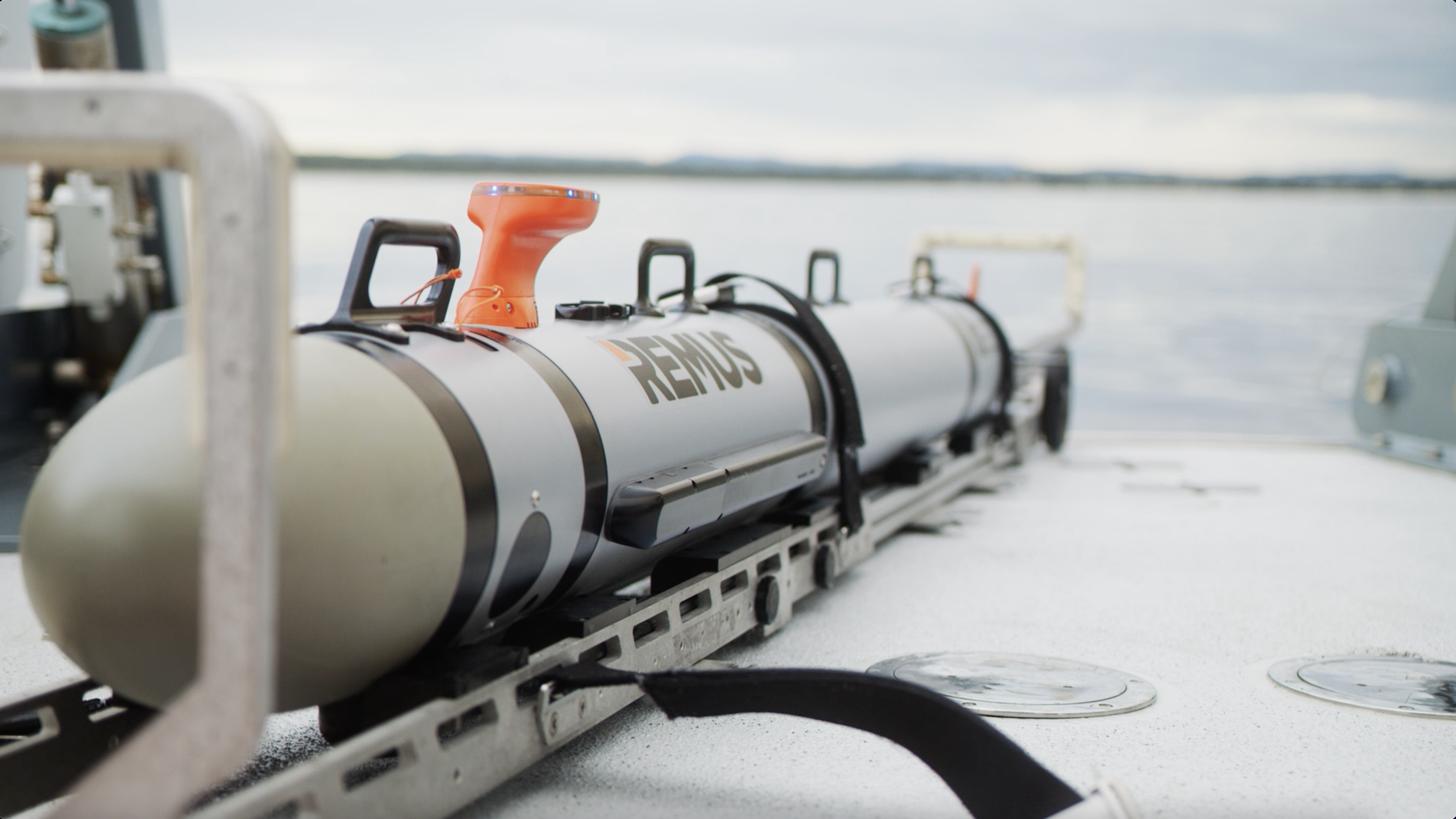 HII Delivers Initial Lionfish SUUVs to U.S. Navy Under Multi-Year Program